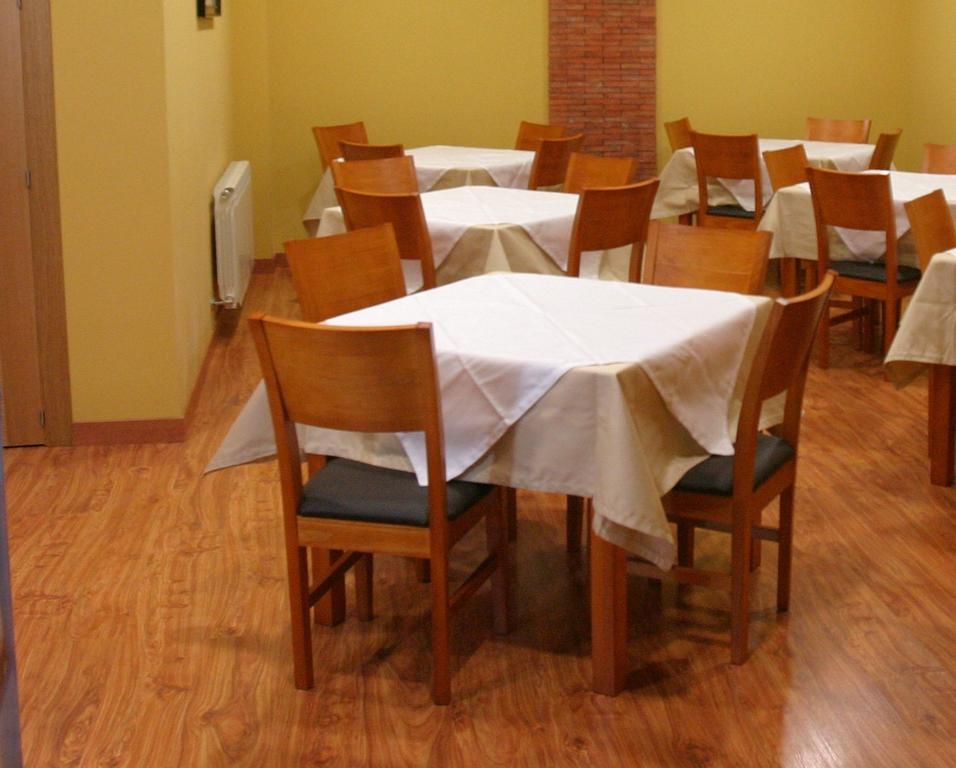 Albergue La Encina Hospital de Órbigo 외부 사진