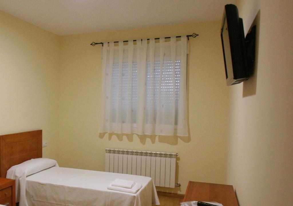 Albergue La Encina Hospital de Órbigo 객실 사진