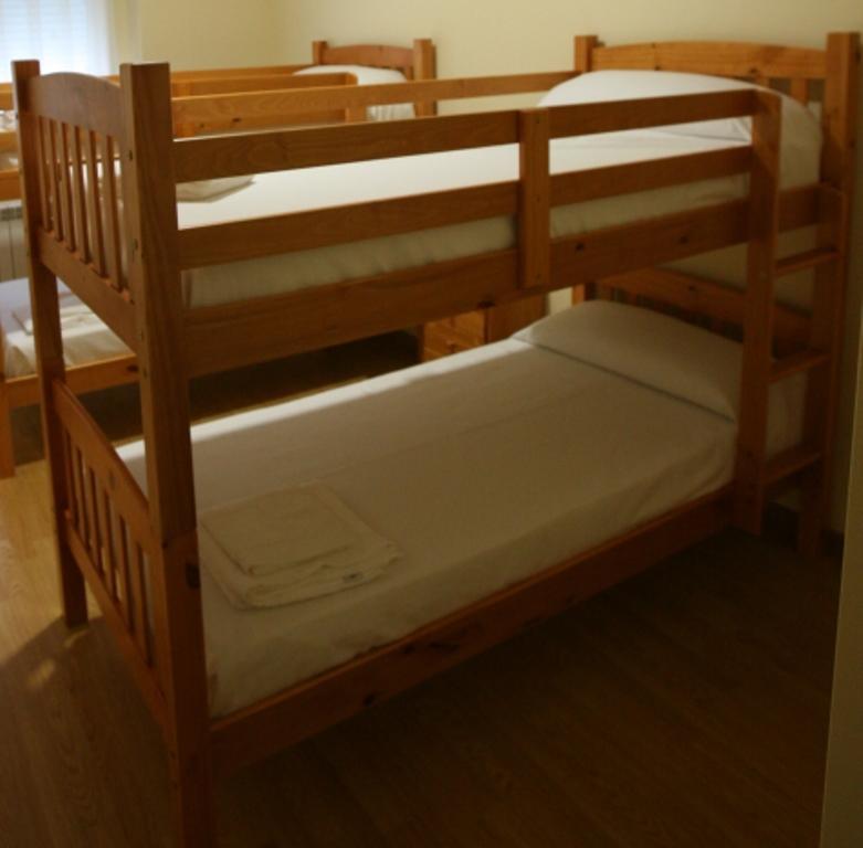 Albergue La Encina Hospital de Órbigo 객실 사진