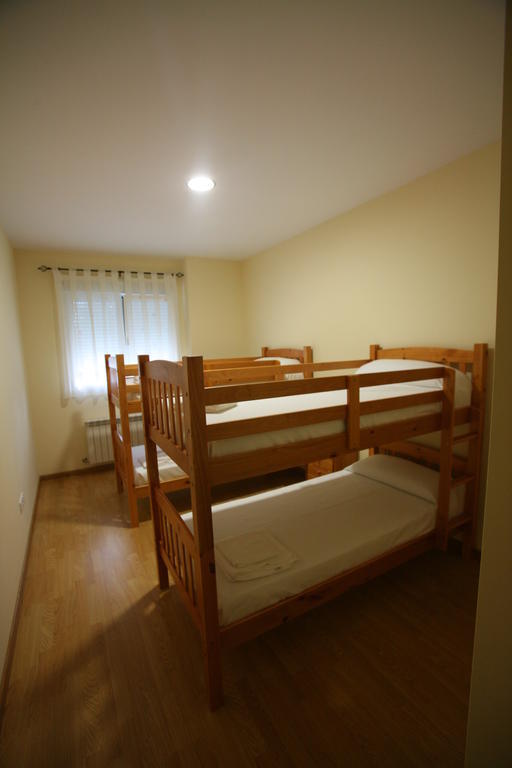 Albergue La Encina Hospital de Órbigo 객실 사진