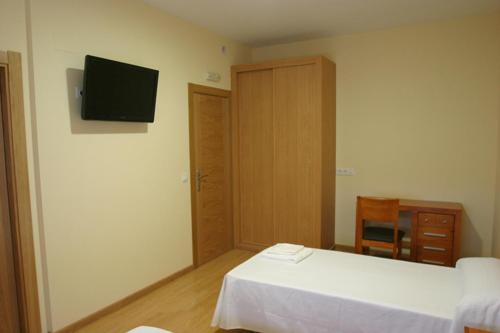 Albergue La Encina Hospital de Órbigo 객실 사진