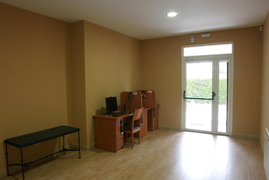 Albergue La Encina Hospital de Órbigo 외부 사진