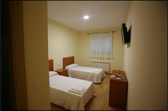 Albergue La Encina Hospital de Órbigo 객실 사진